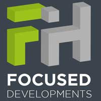 focused developments footer logo