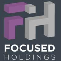 focused holdings footer logo